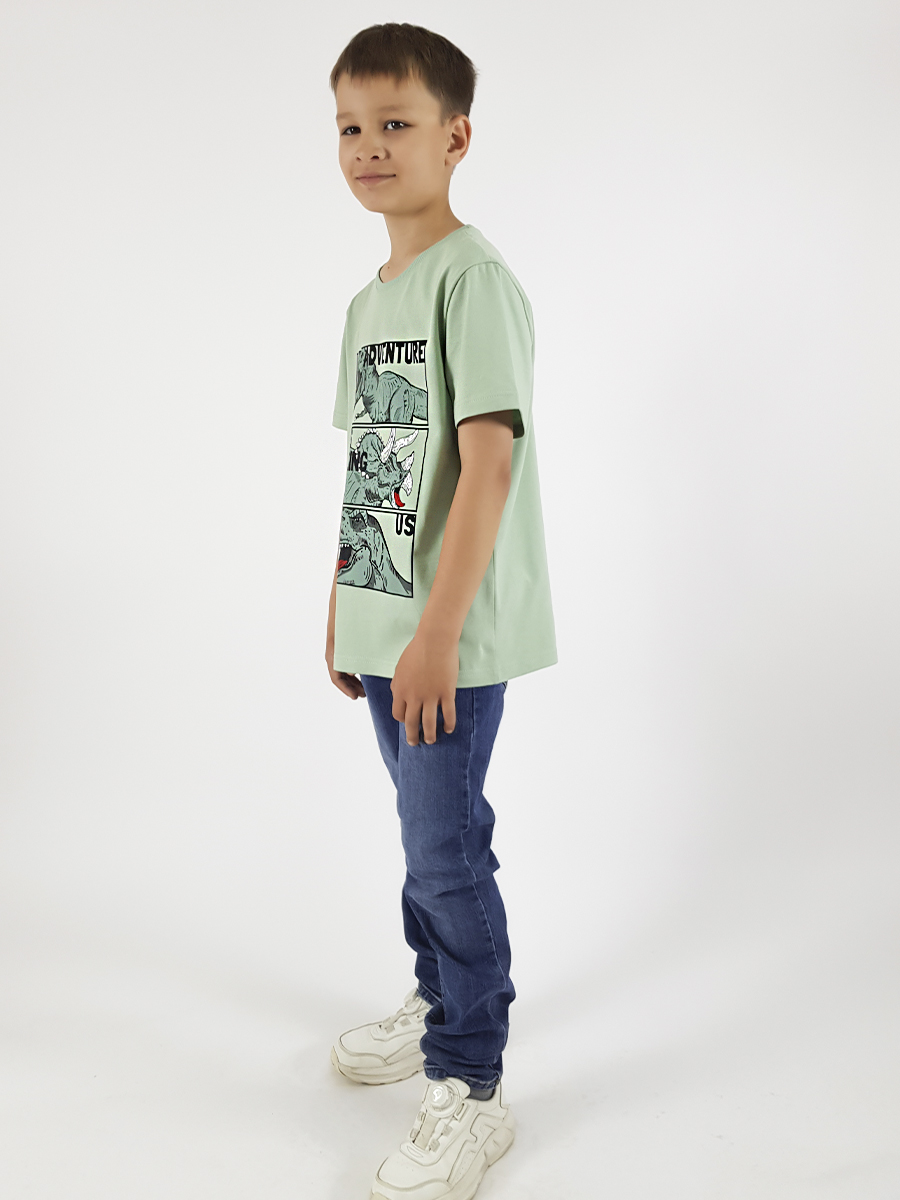 Футболка Luneva 5-146-1. - фото 2