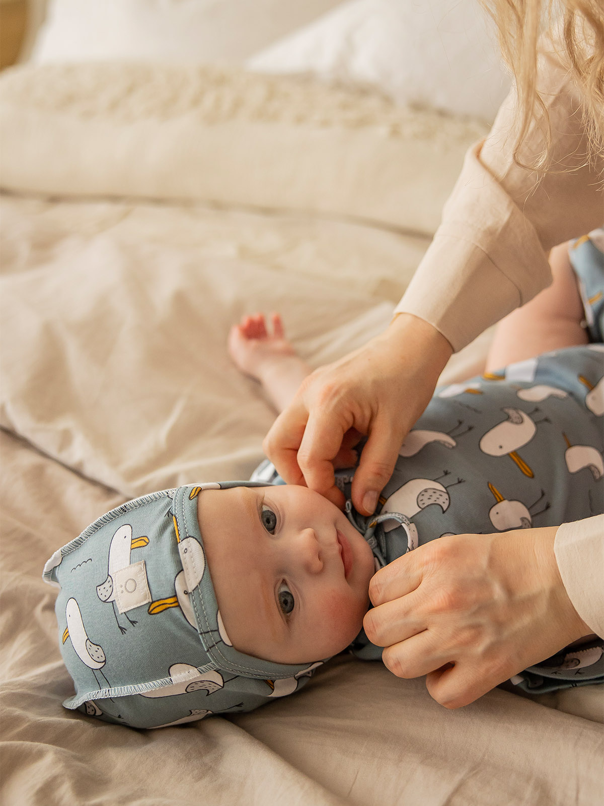 Чепчик Mjolk 6740679 - фото 4