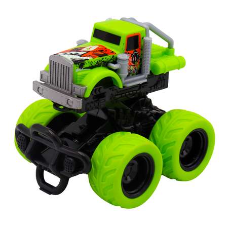 Автомобиль Funky Toys синий