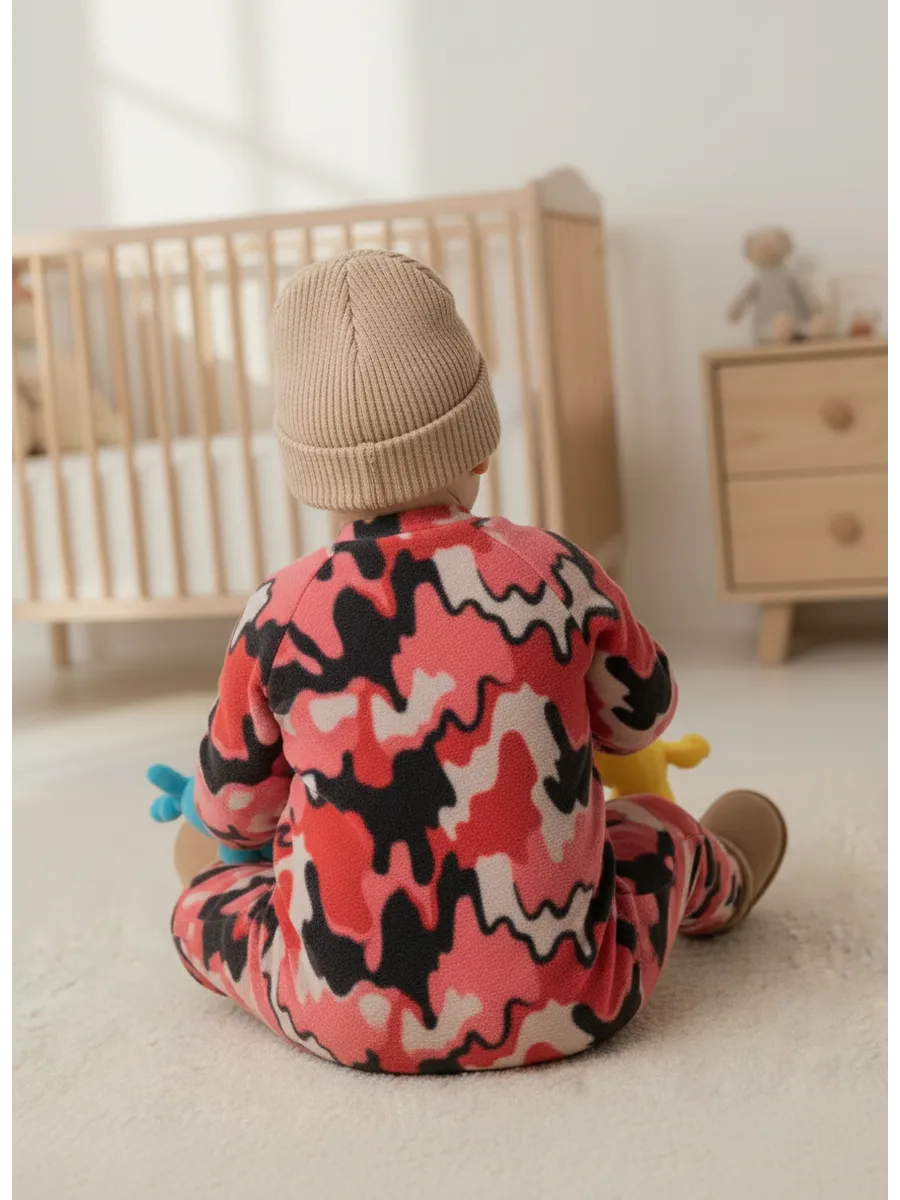 Комбинезон YOULALA 0991600806 - фото 6