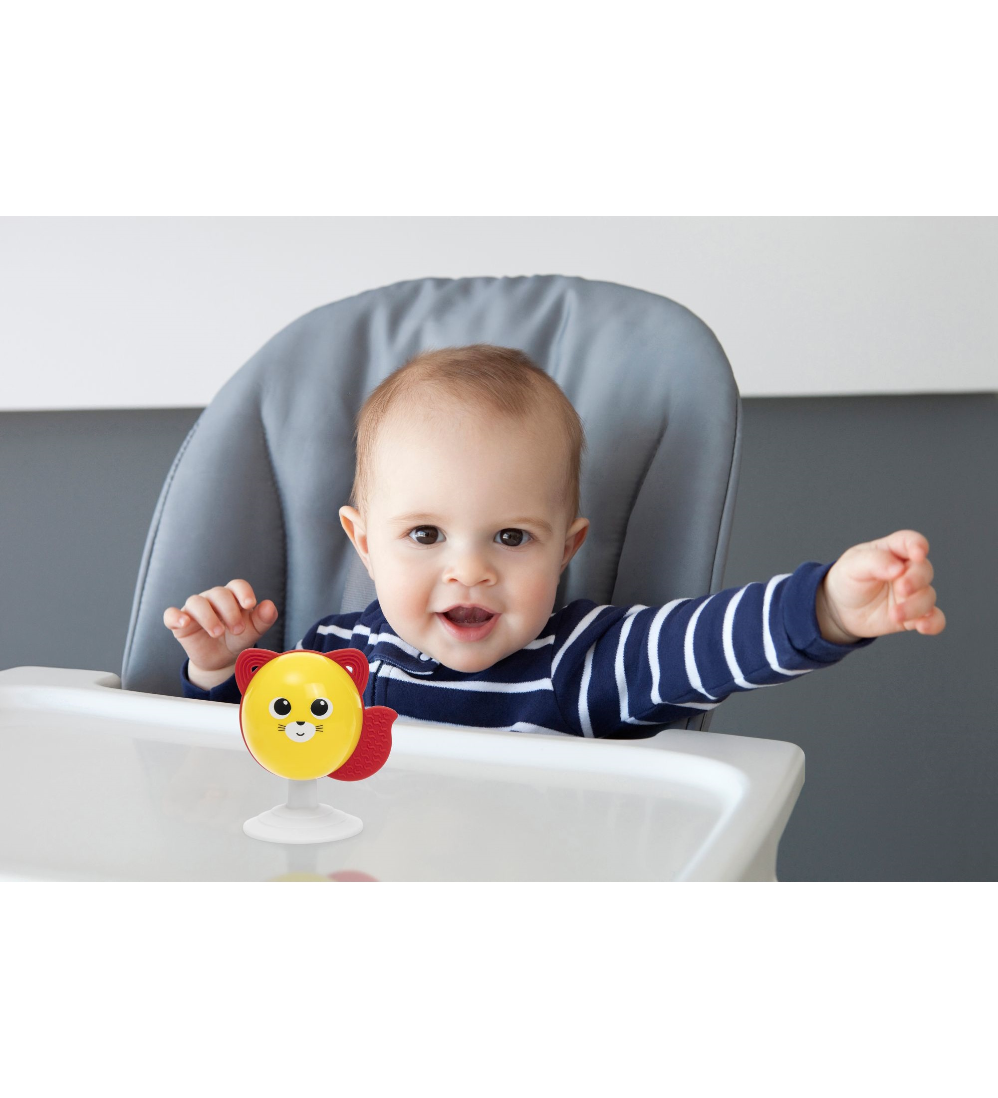 Игрушка Chicco погремушка Лисичка - фото 10