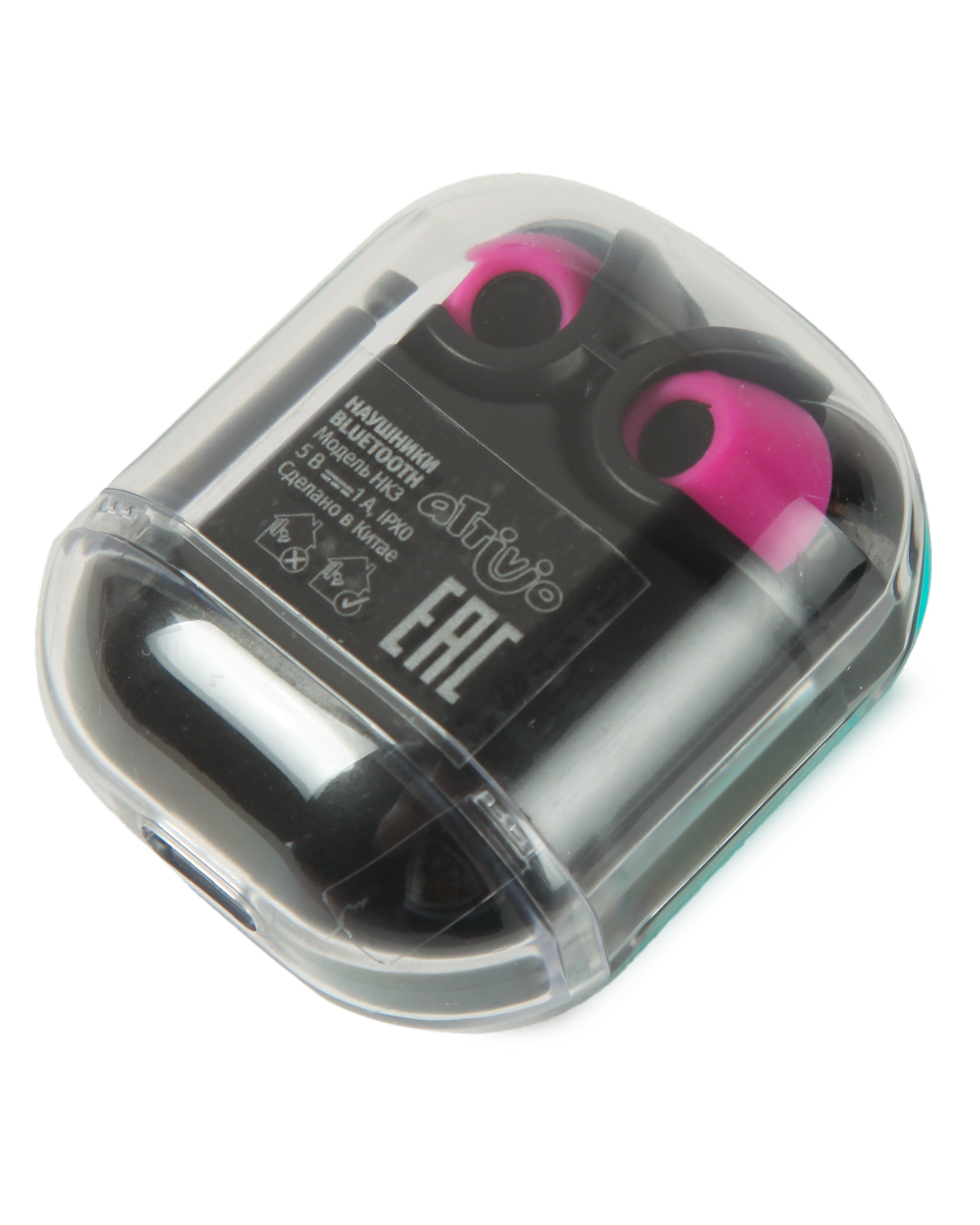 Наушники-вкладыши Attivio - фото 6