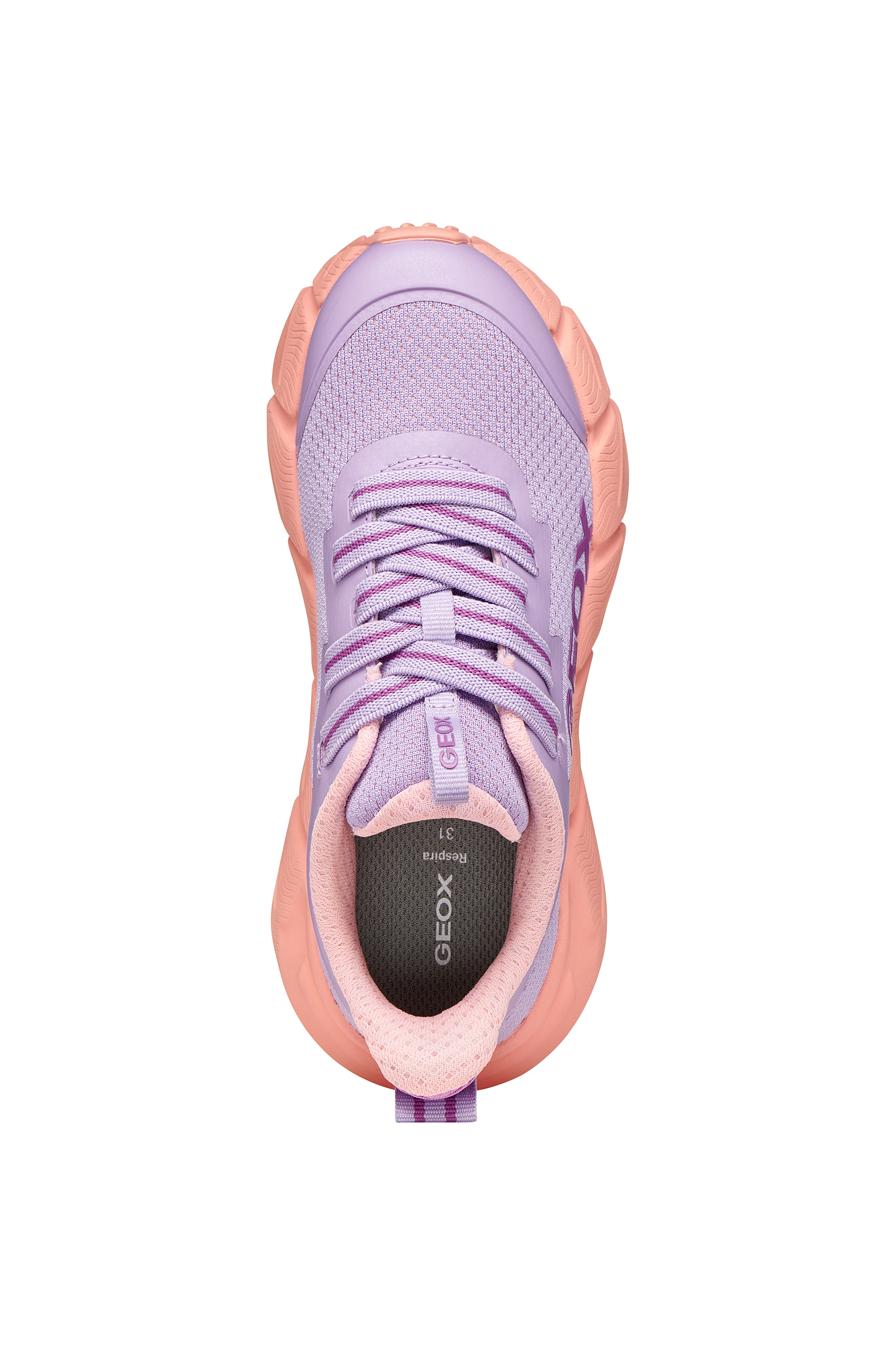 Кроссовки GEOX J55N5A0149JC8R7Q - фото 5