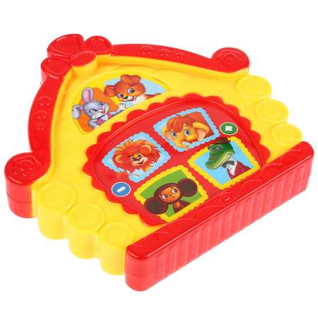 Игрушка УМка Союзмультфильм Домик Теремок музыкальный 270633