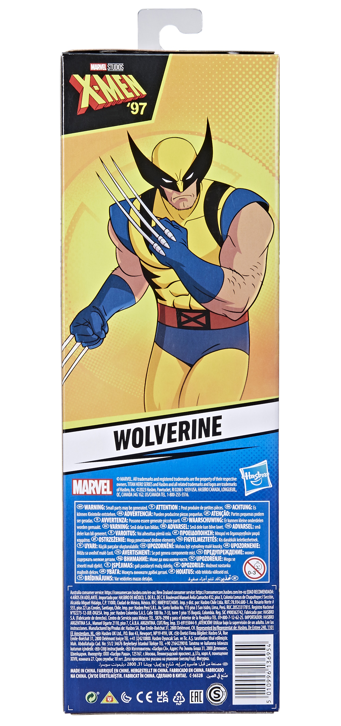 Фигурка Hasbro Wolverine - фото 4