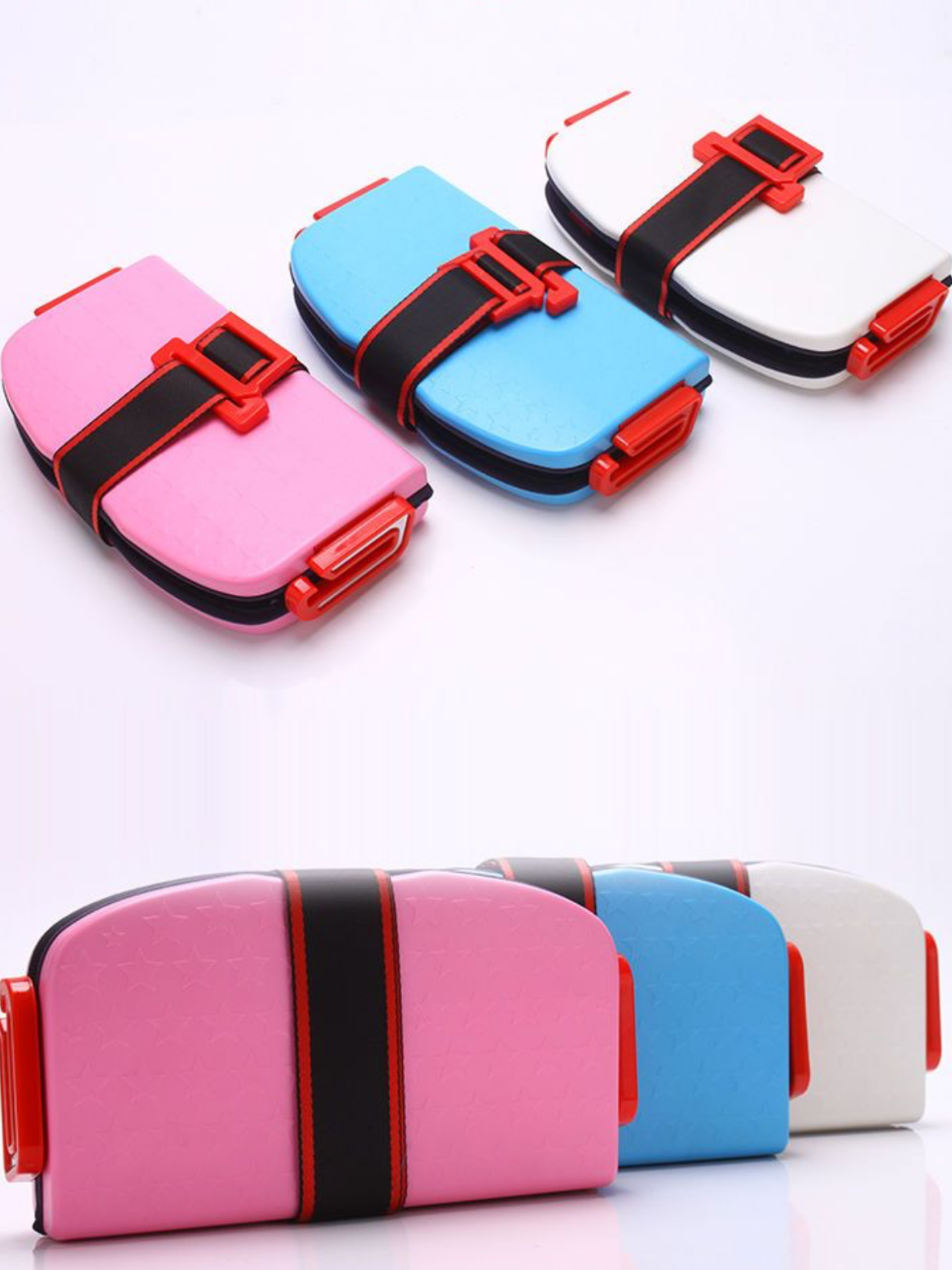 Автокресло NORVE 2/3 (15-36 кг) розовый - фото 4