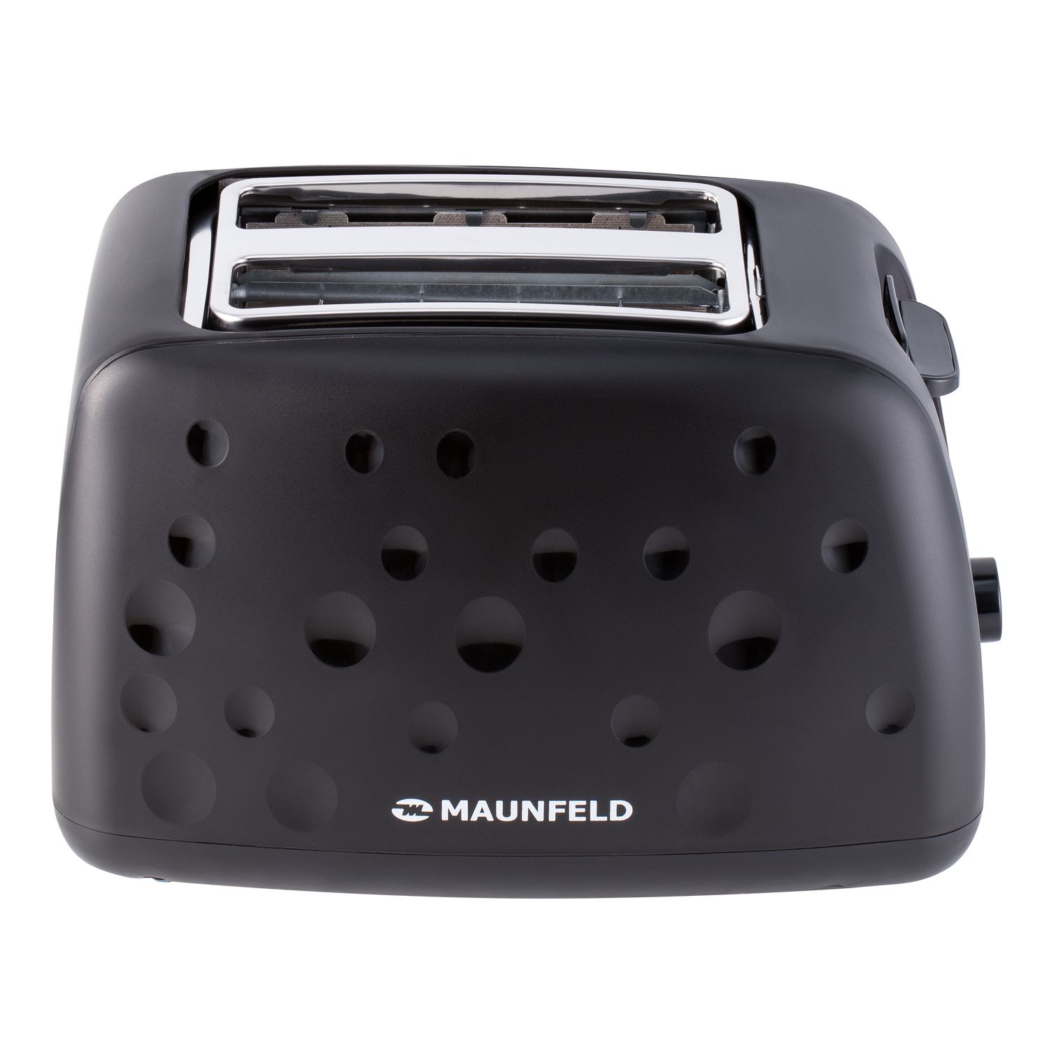 Тостер MAUNFELD MFT-847BK - фото 1