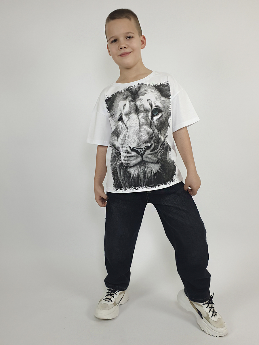 Футболка Luneva 51-06-4. - фото 1