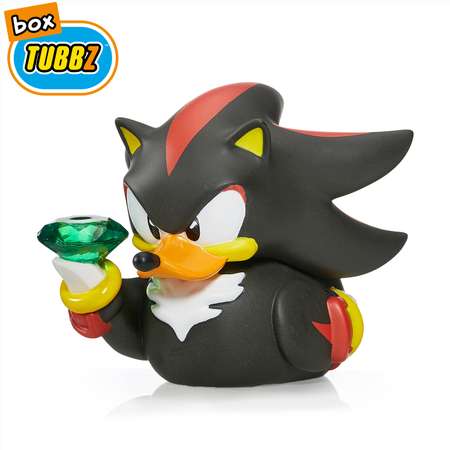 Фигурка Sonic The Hedgehog Утка Tubbz Shadow Box