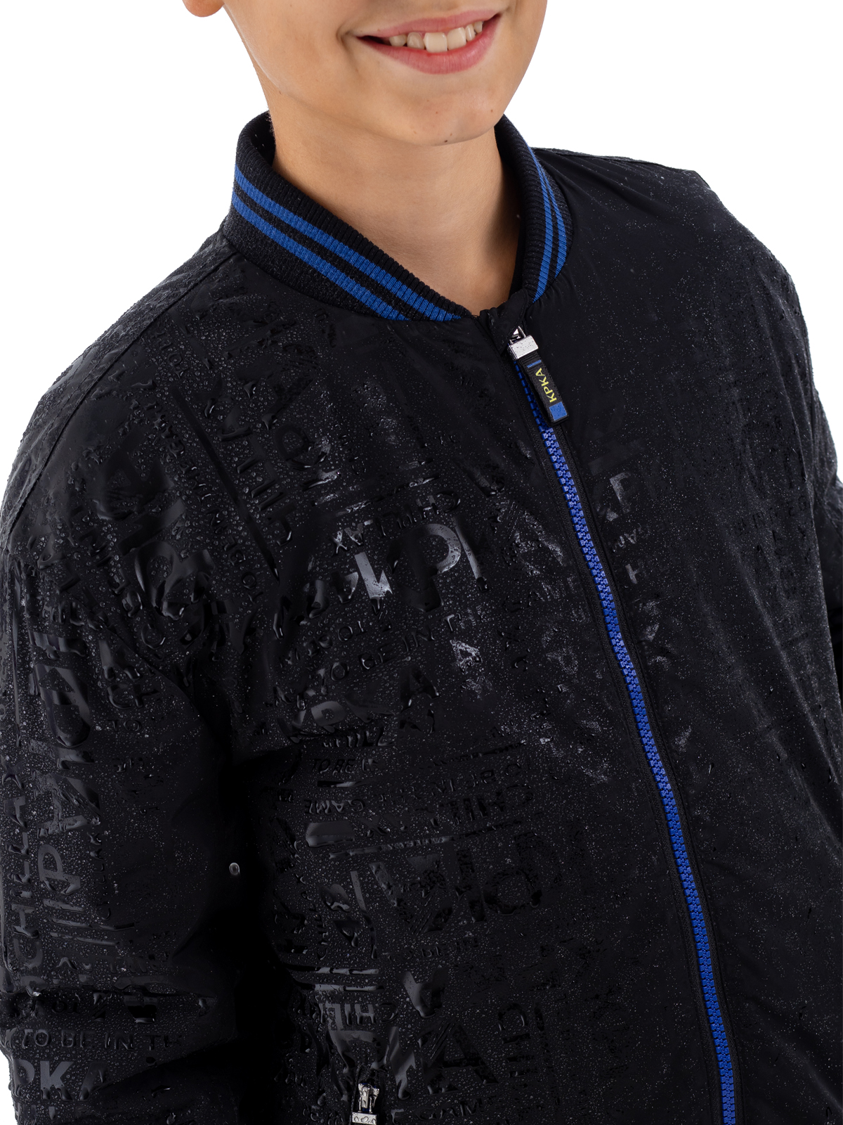 Бомбер Kapika LJBCK06-99 - фото 8