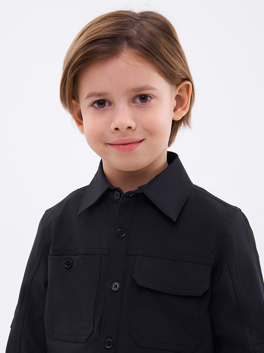 Рубашка Lassie 72204308-9990 - фото 5