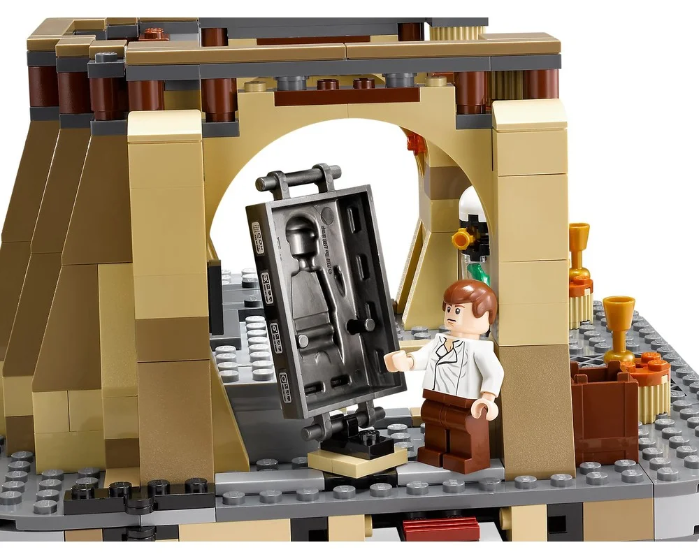 Конструктор LEGO Star Wars 9516 675 дет. - фото 7