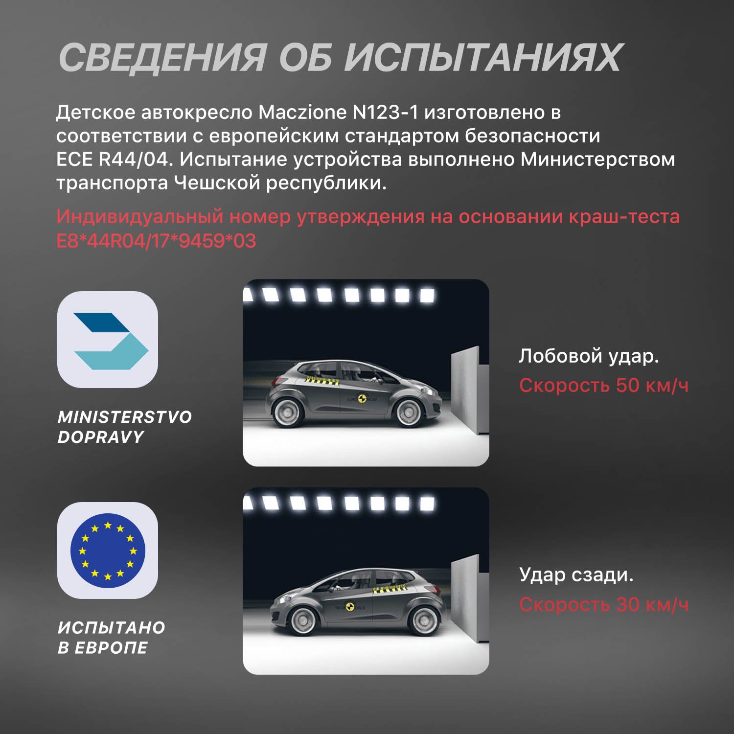 Автокресло Nuovita Maczione N123-1 1/2/3 (9-36 кг) красный - фото 2