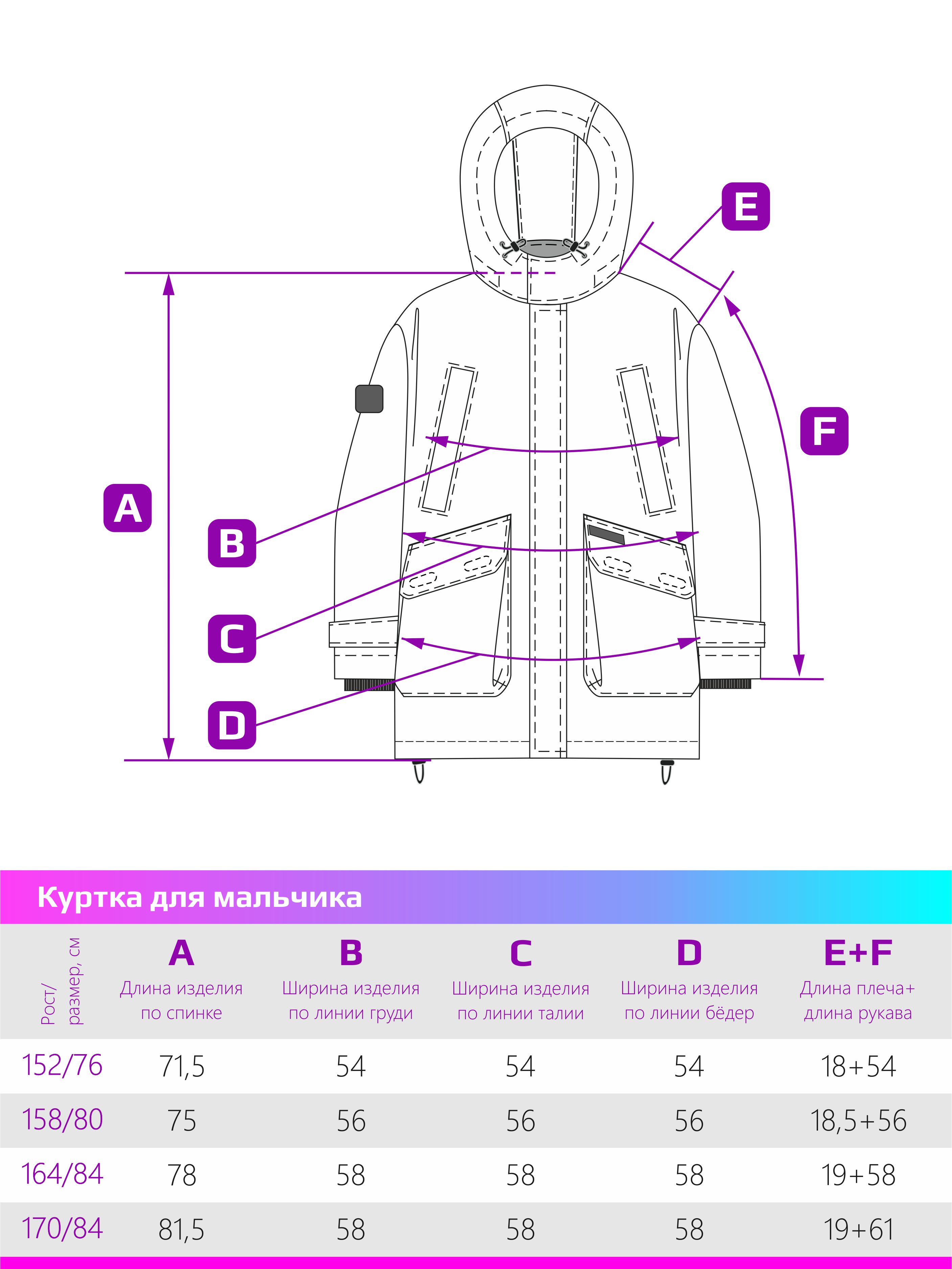 Куртка NIKASTYLE 4з4124 никель - фото 16