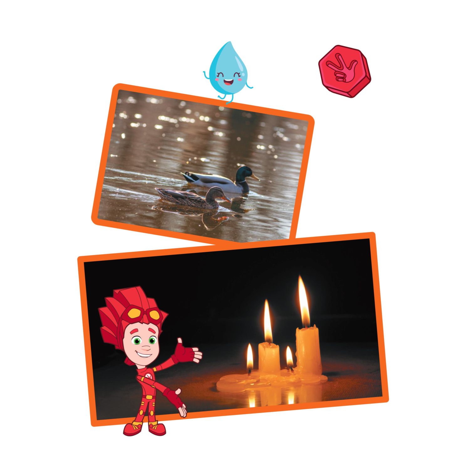 Книга Эксмо Фиксики. Нескучные опыты - фото 4