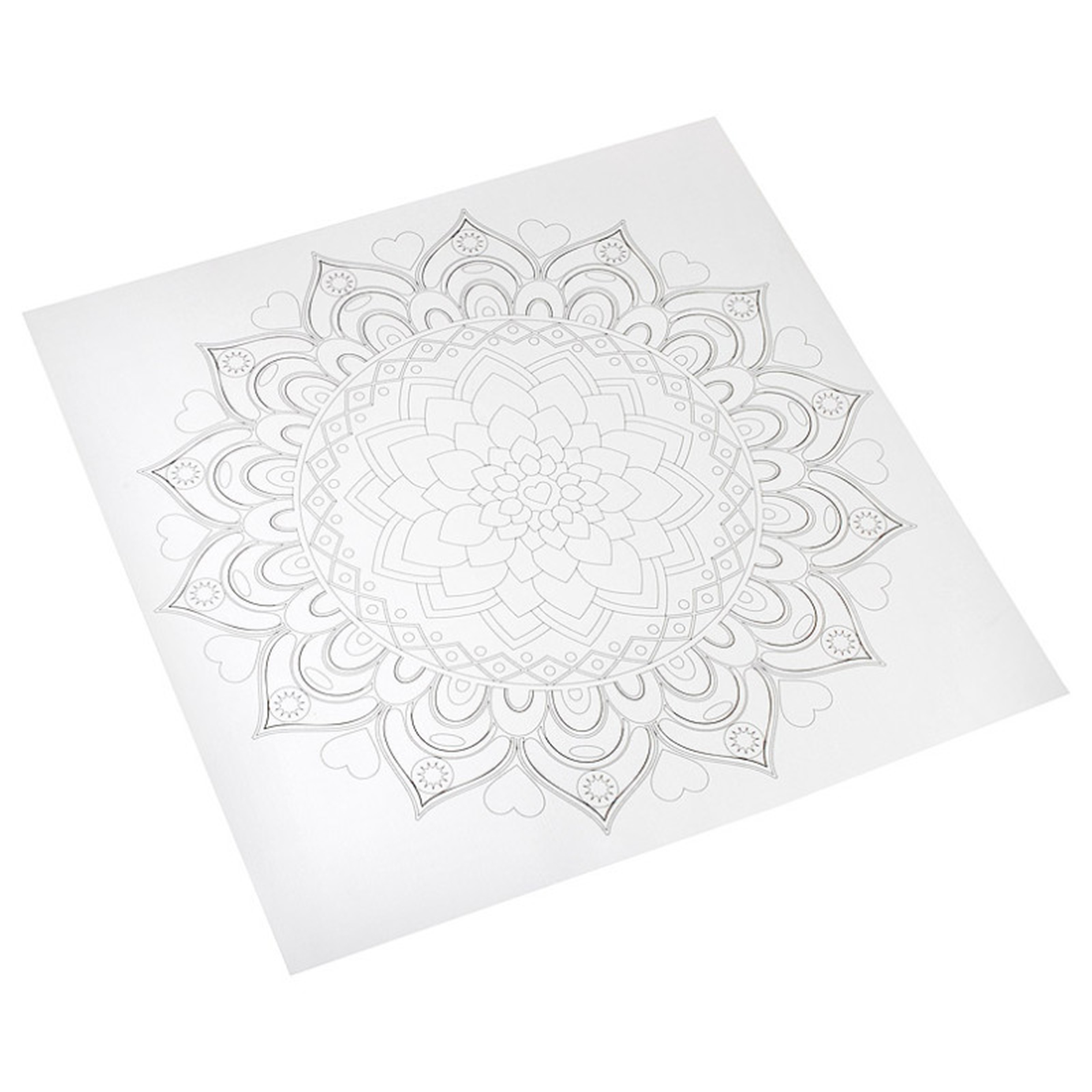 Картина по номерам Белоснежка Волк - фото 9