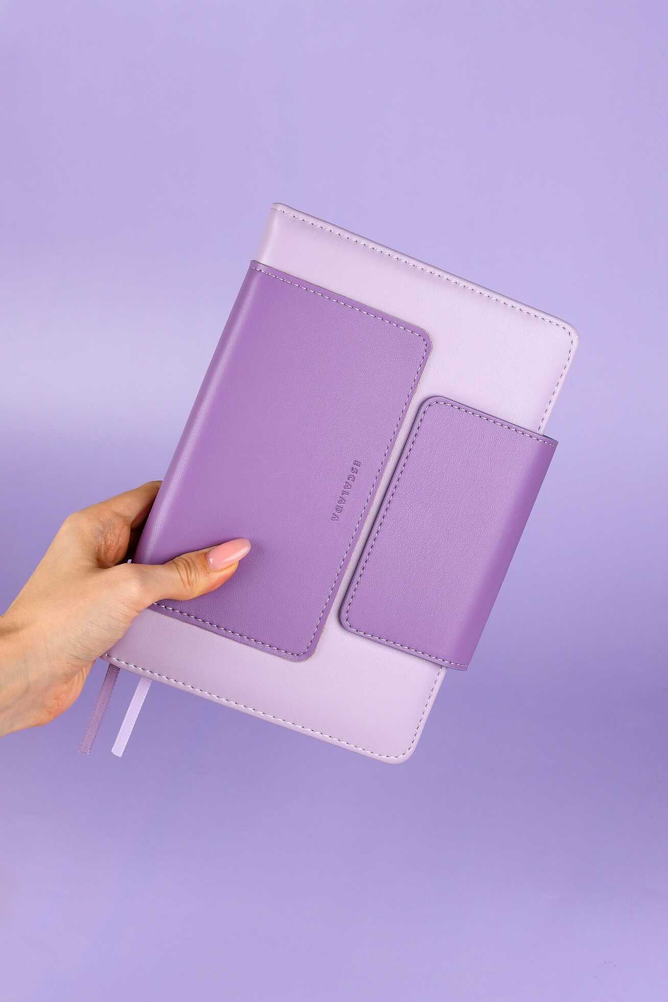 Ежедневник Феникс + ESCALADA 160 лист. - фото 5