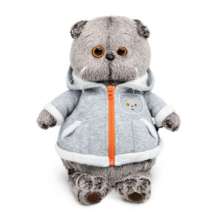 Мягкая игрушка BUDI BASA котик Басик 25 см