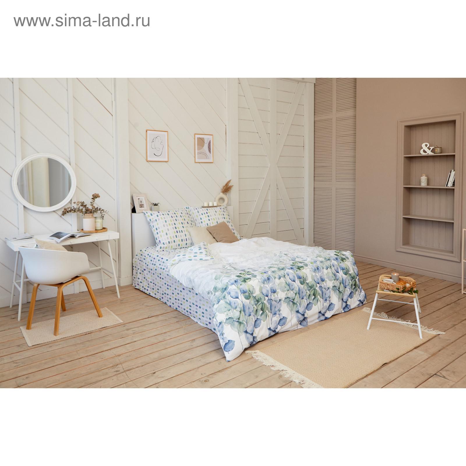 Комплект постельного белья Этель Eucalyptus - фото 10