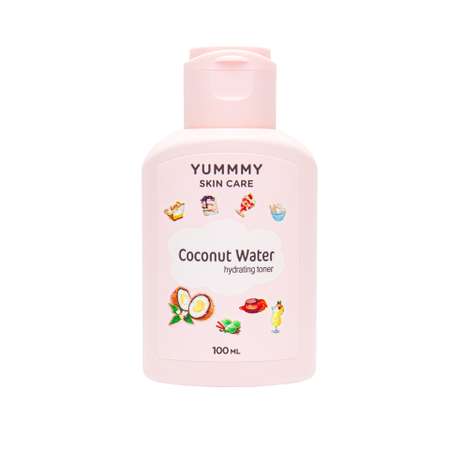 Тоник YUMMMY 100 мл