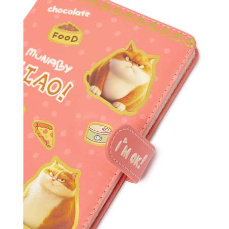 Блокнот Munaby Miao 96 лист.