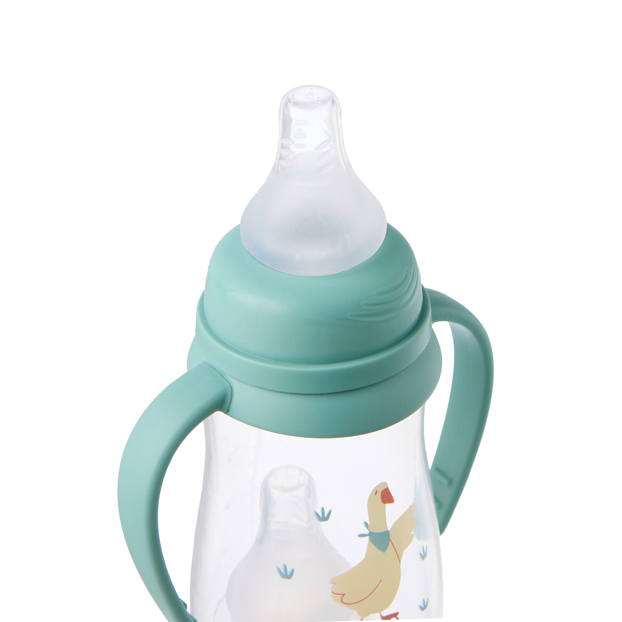 Бутылочка BabyGo 125 мл - фото 3