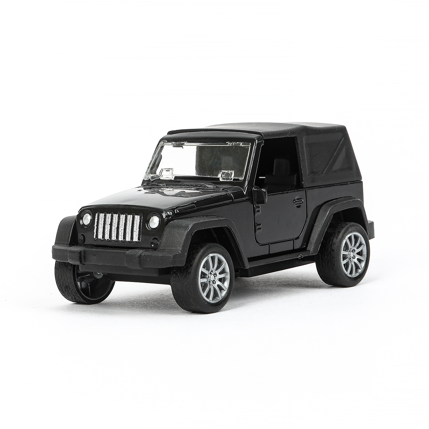 Автомобиль Технопарк Внедорожник 392108 - фото 4