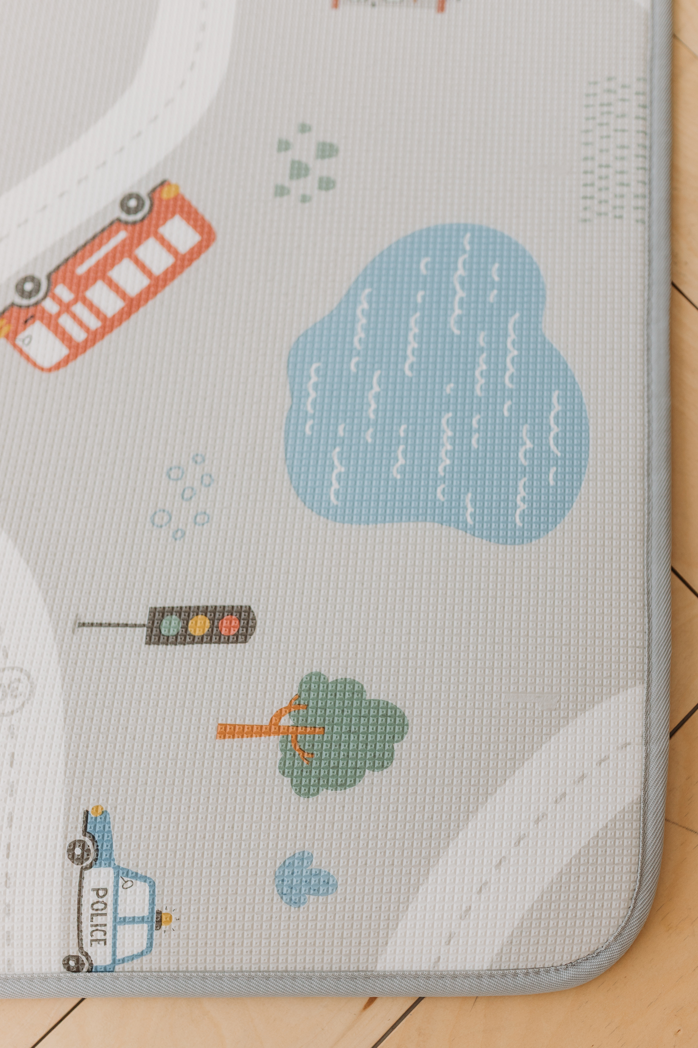 Ковёр Parklon Чудесная дорога 150 x 200 см - фото 9