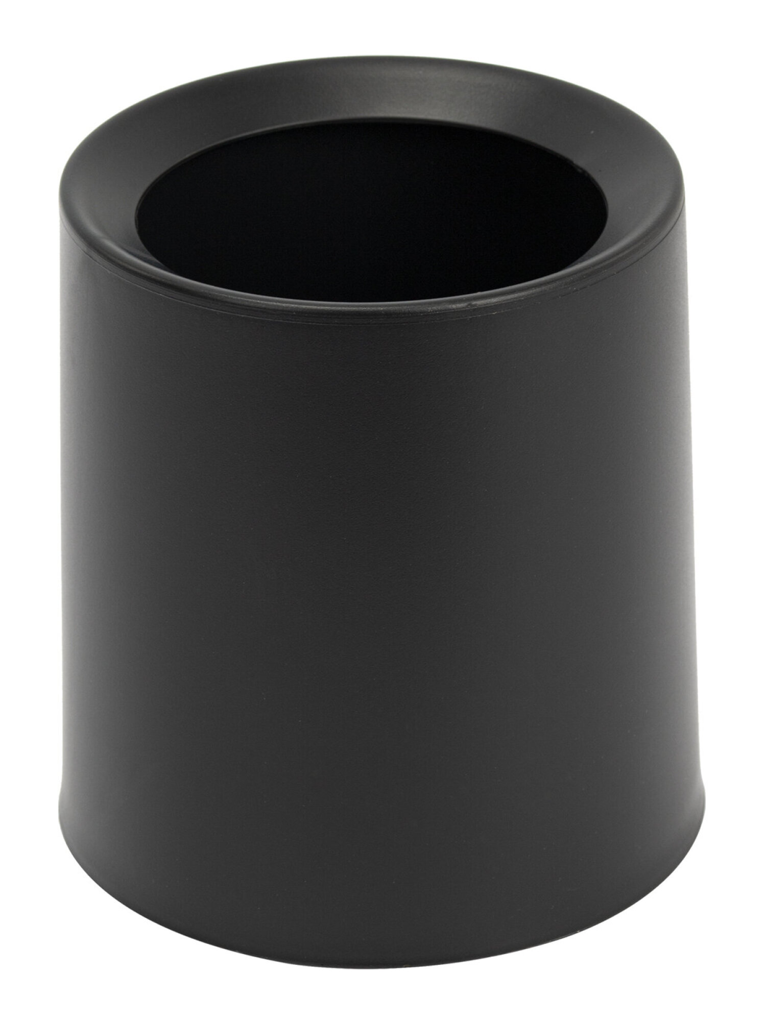 Мусорное ведро настольное BoomHouse урна для бумаги без крышки 2 л 155х130х145 мм - фото 2