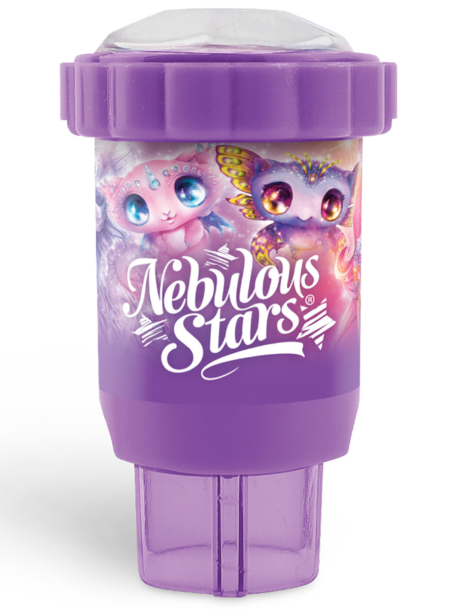 Наклейки Nebulous Stars 200 шт. - фото 4