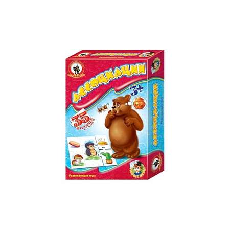 Настольная игра Русский стиль