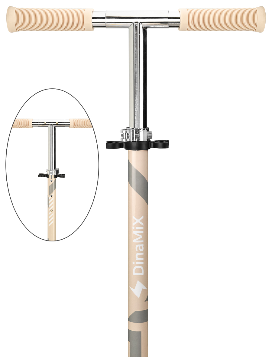 Самокат Рыжий кот двухколесный - фото 10