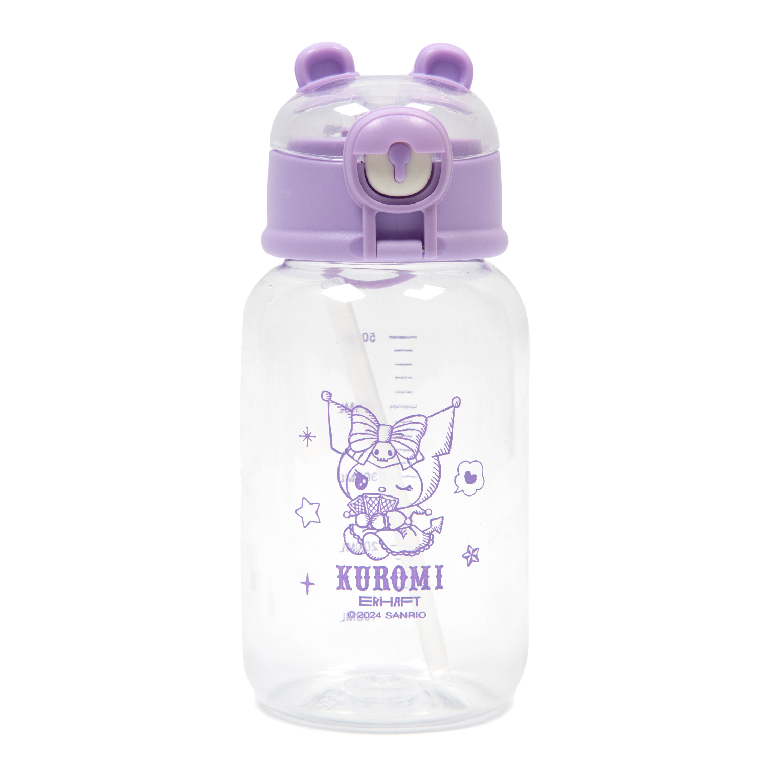 Бутылка Erhaft Kuromi 500 мл - фото 1