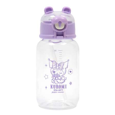 Бутылка Erhaft Kuromi 500 мл