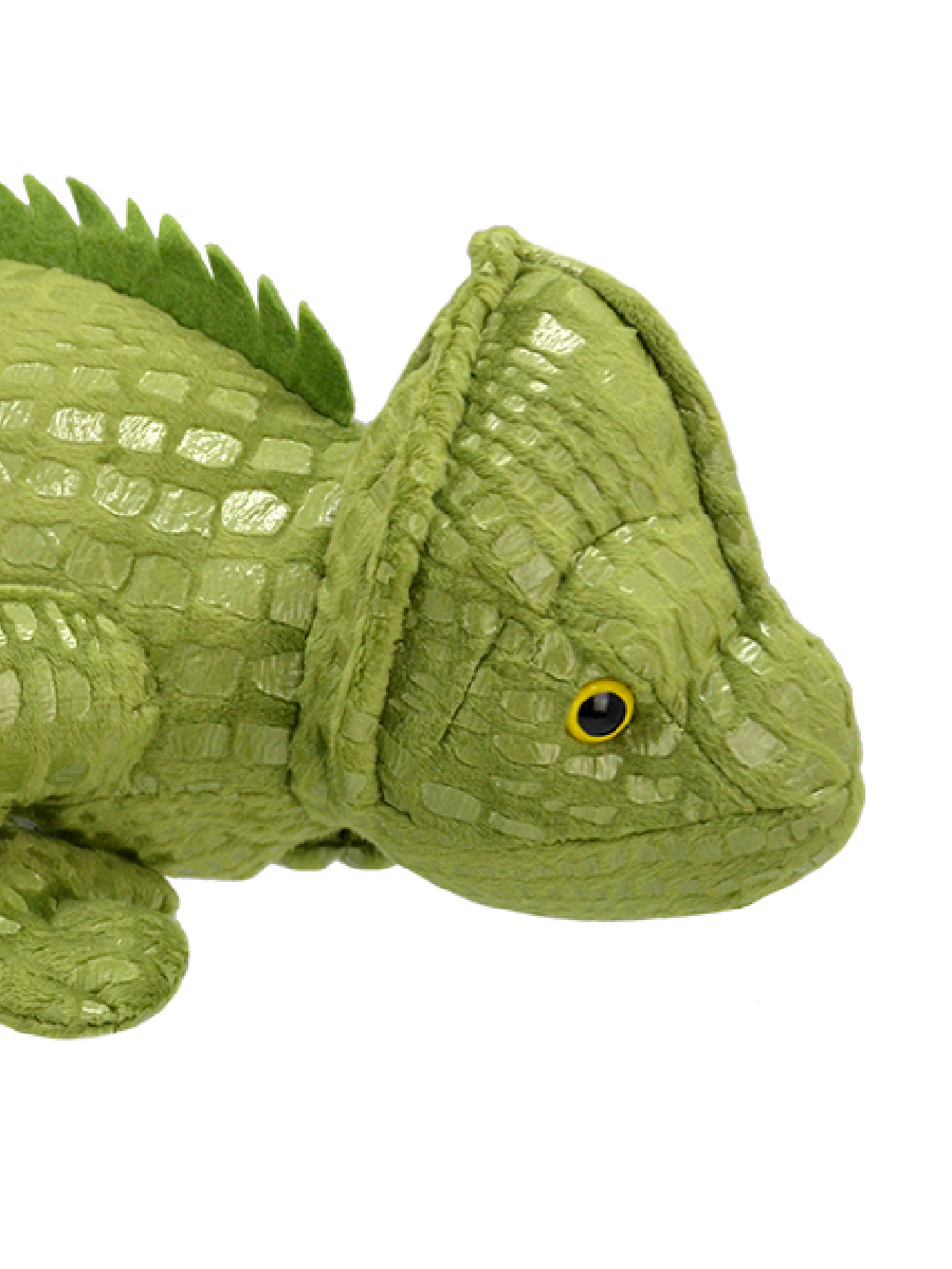 Мягкая игрушка All About Nature Хамелеон - фото 4