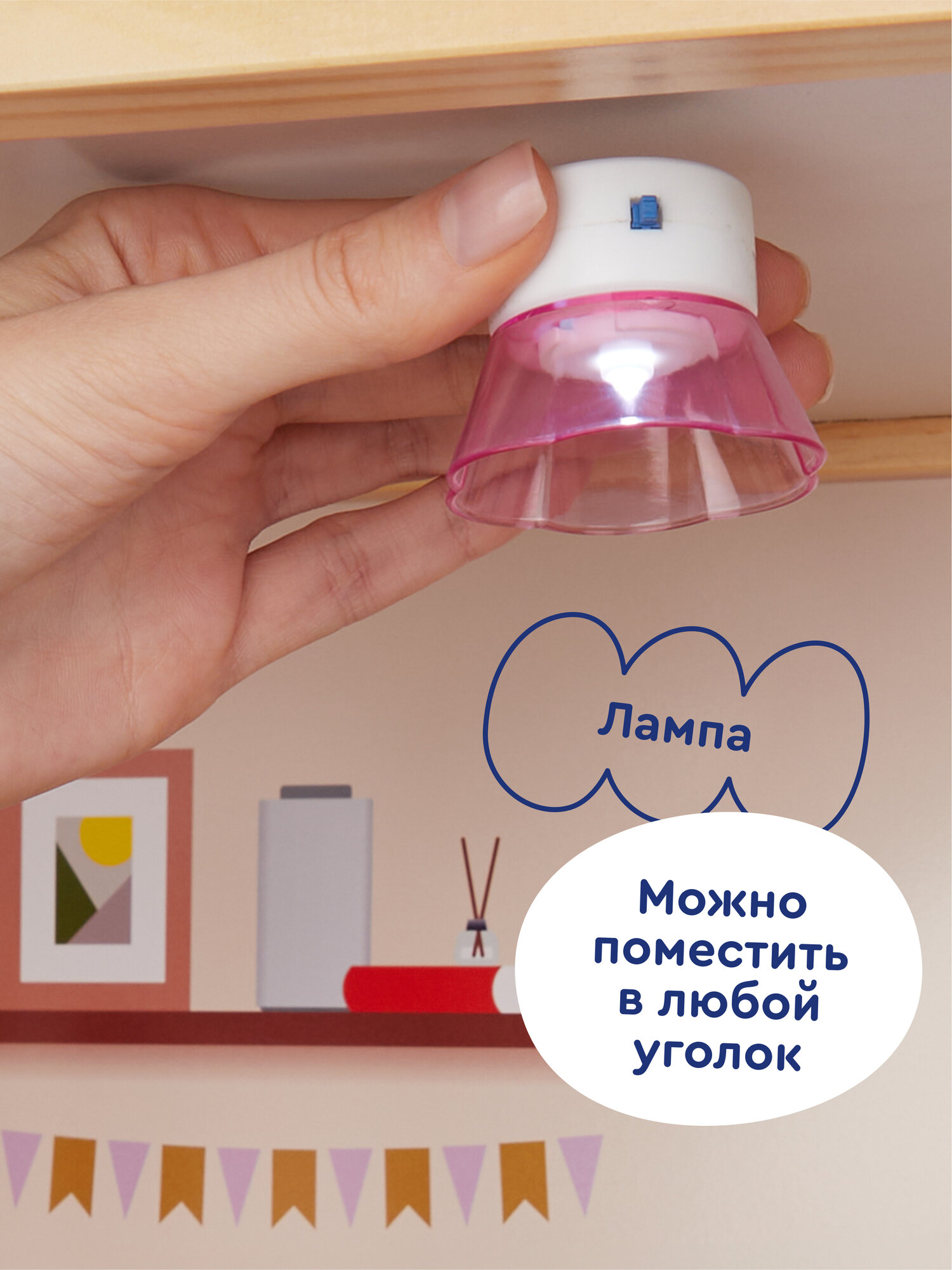 Домик для кукол Junion 90 см с мебелью 905642.DH603-2 - фото 9
