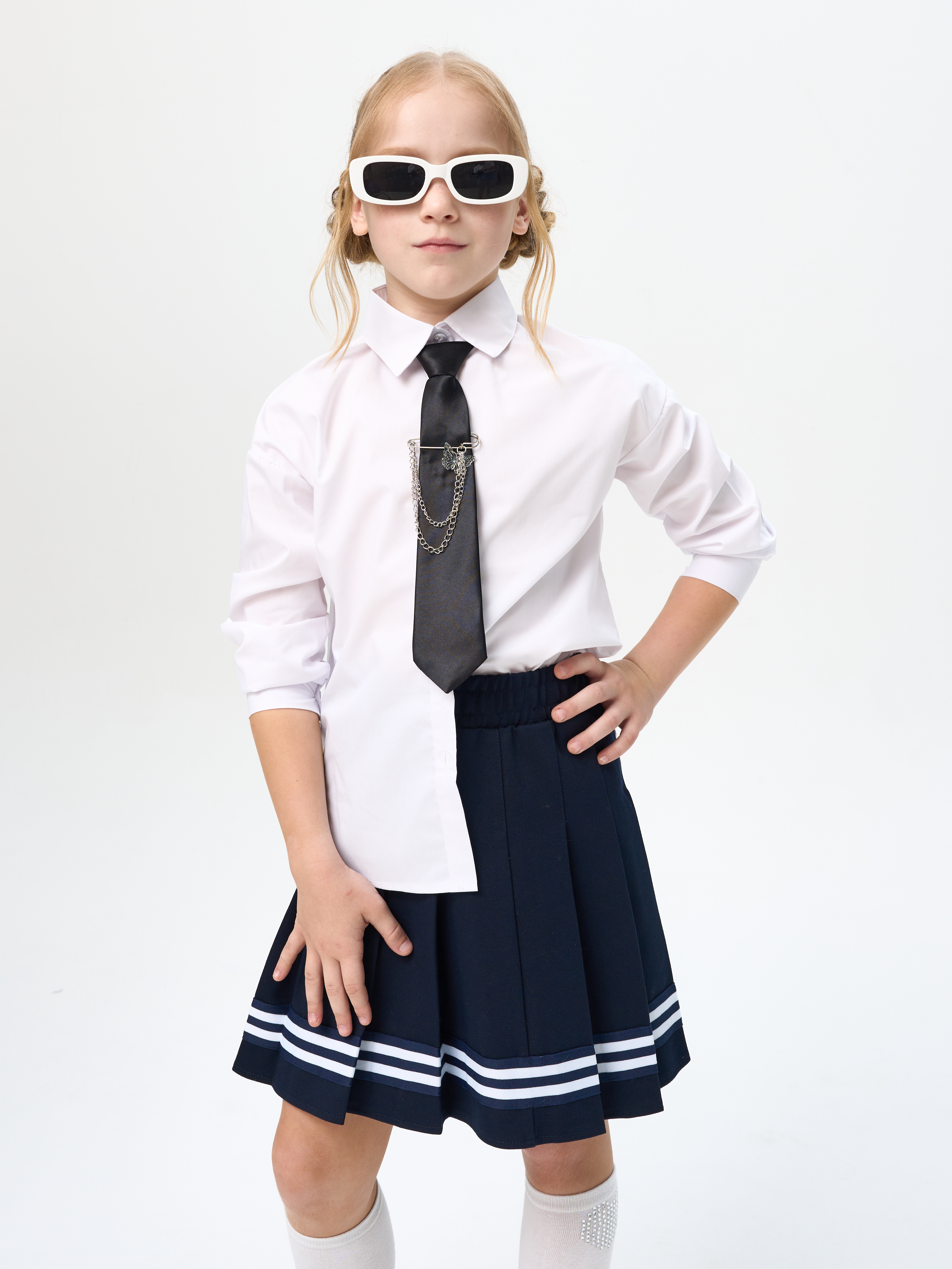 Блузка iUkoworld Bluza 1508 - фото 2