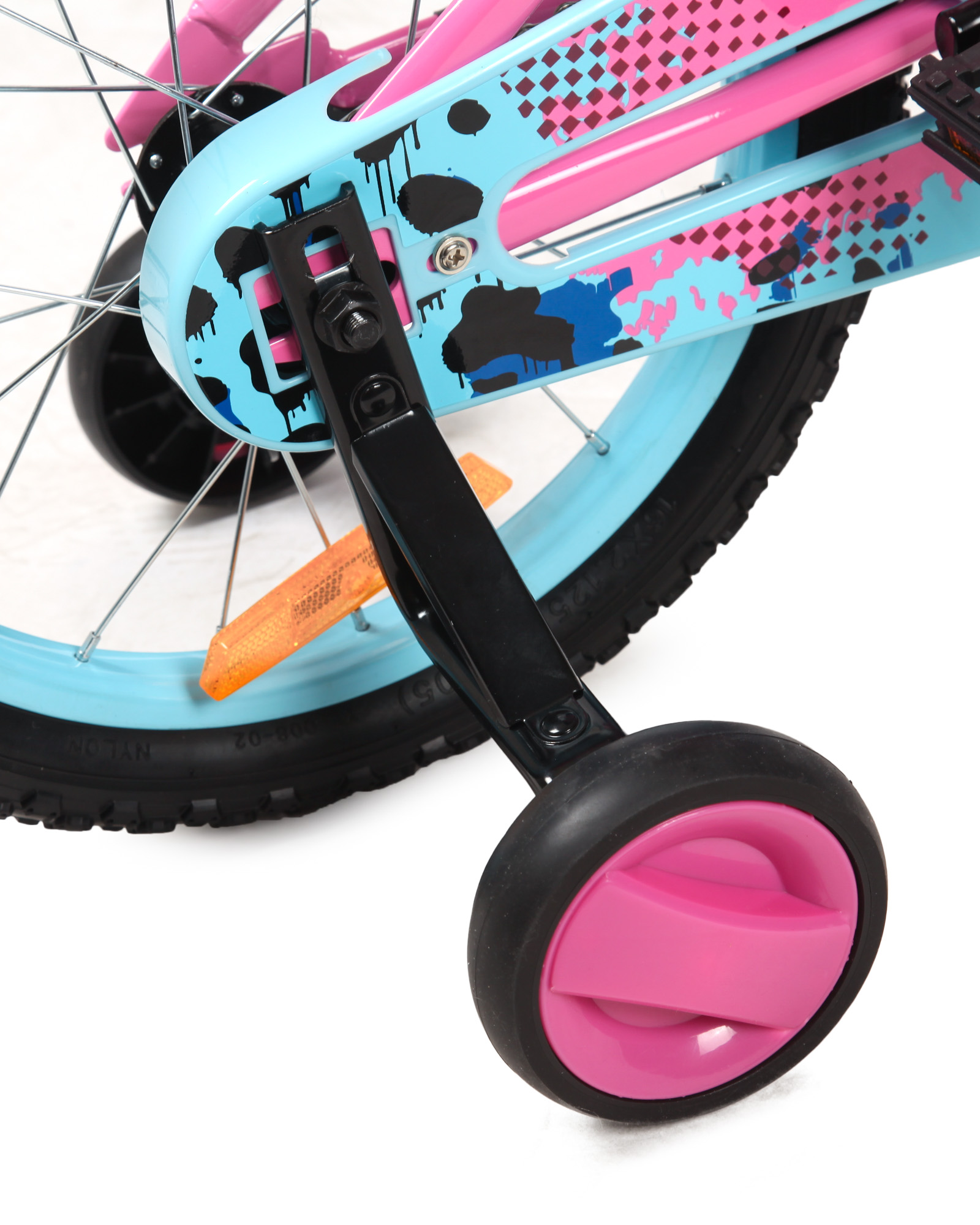 Двухколесный велосипед Kreiss - фото 11