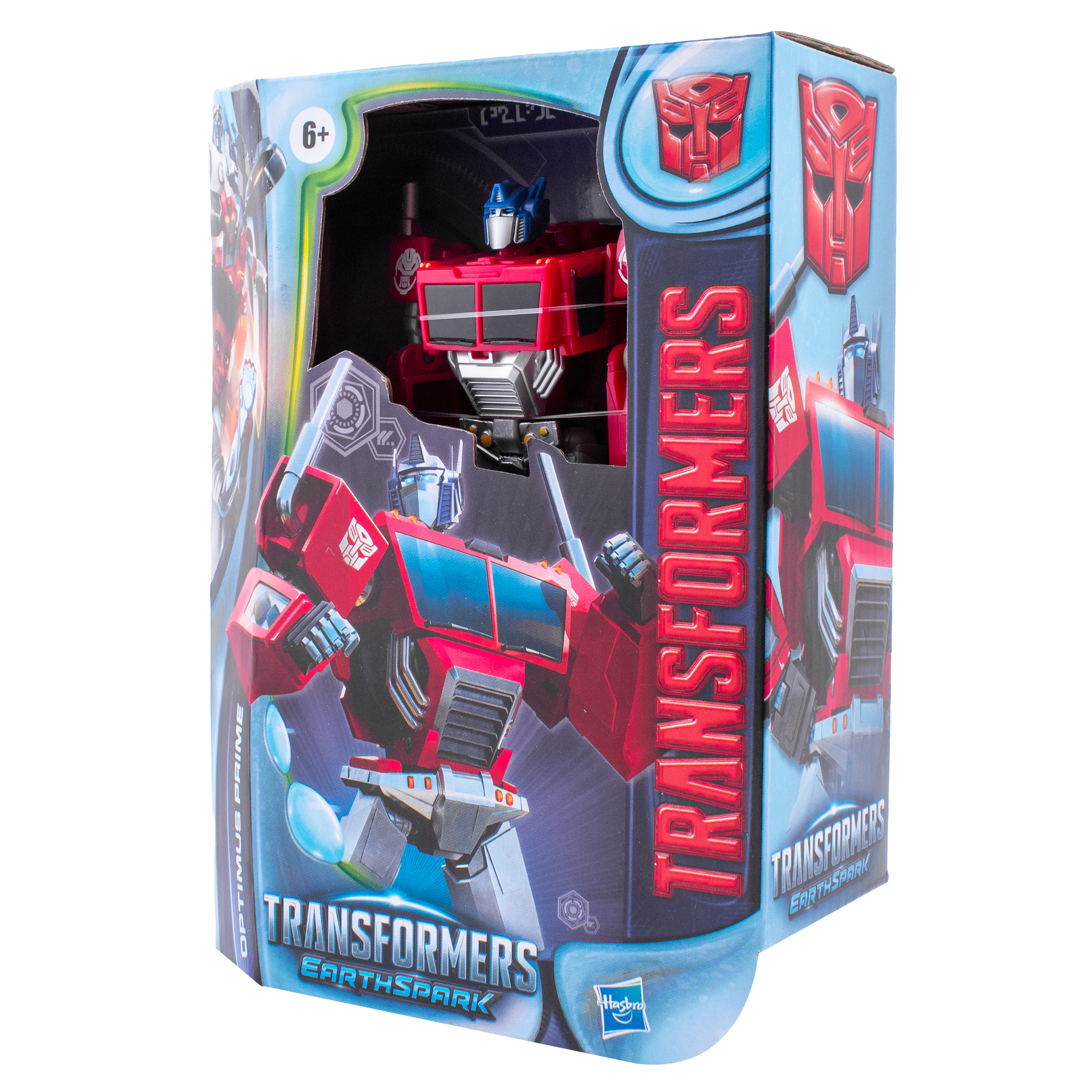 Игровой набор Hasbro Трансформер Optimus Prime - фото 5