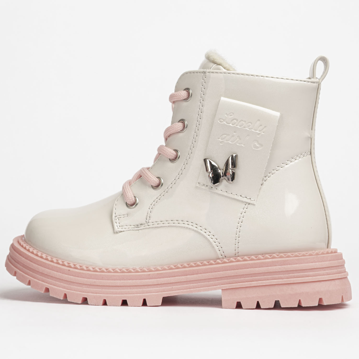 Ботинки TikkaGo 6S10_668-1_beige-pink - фото 7