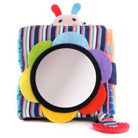 Игрушка Happy Snail книжка