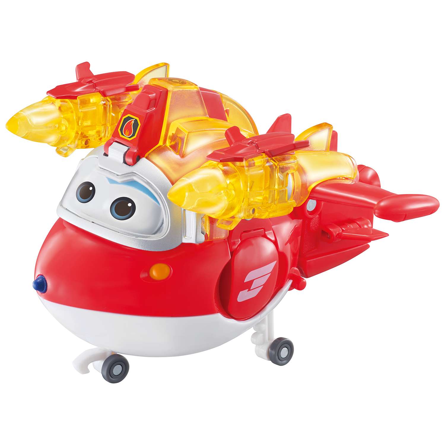 Игровой набор Super Wings Джетта и Пола EU760202A - фото 7