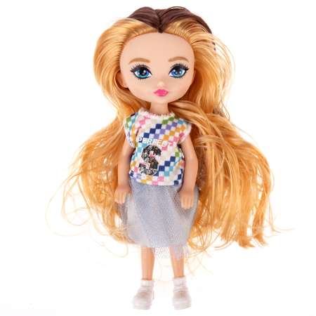 Кукла мини 1TOY высота 15 см