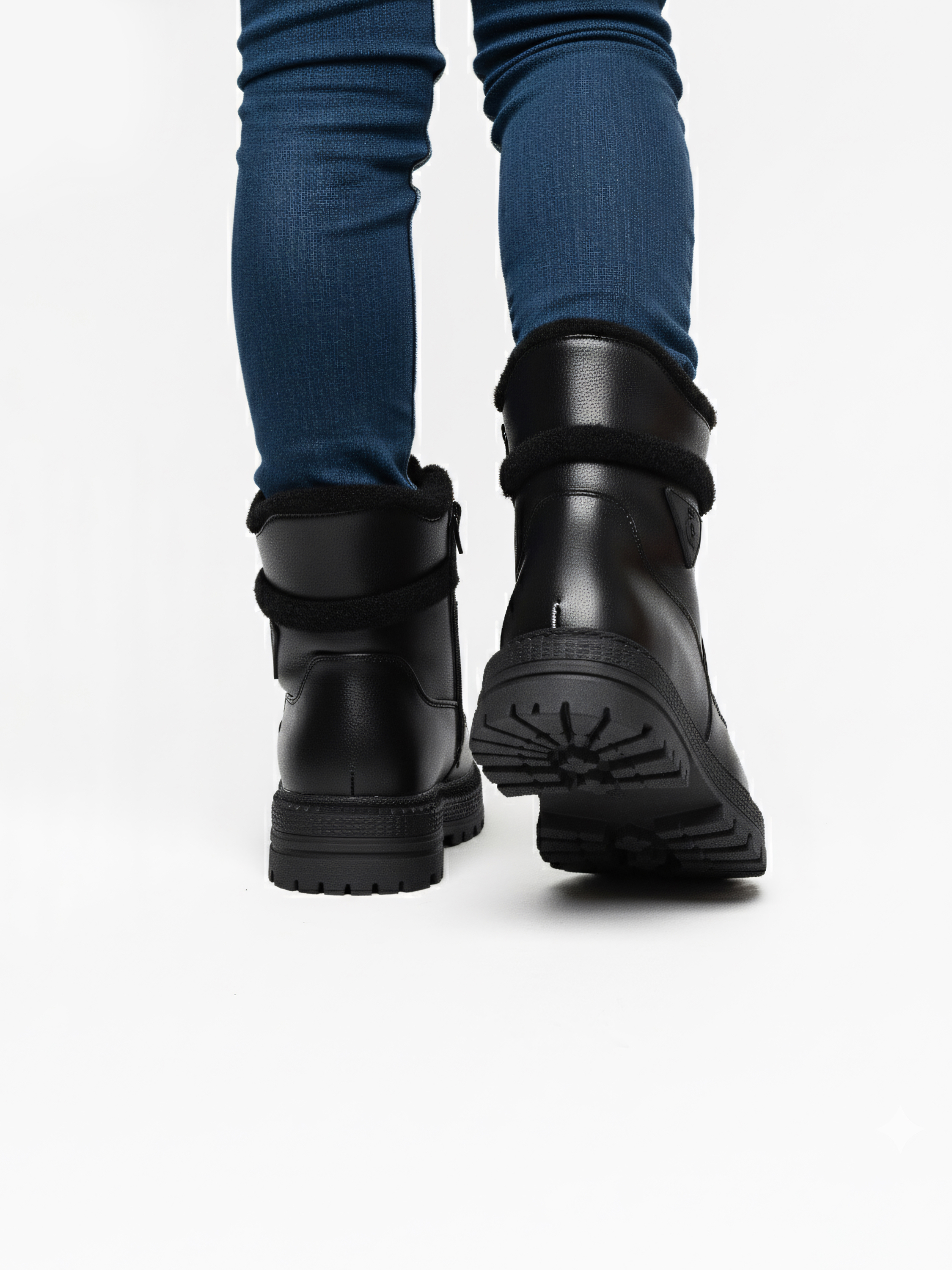 Ботинки Boys and Girls W2354-2A - фото 8