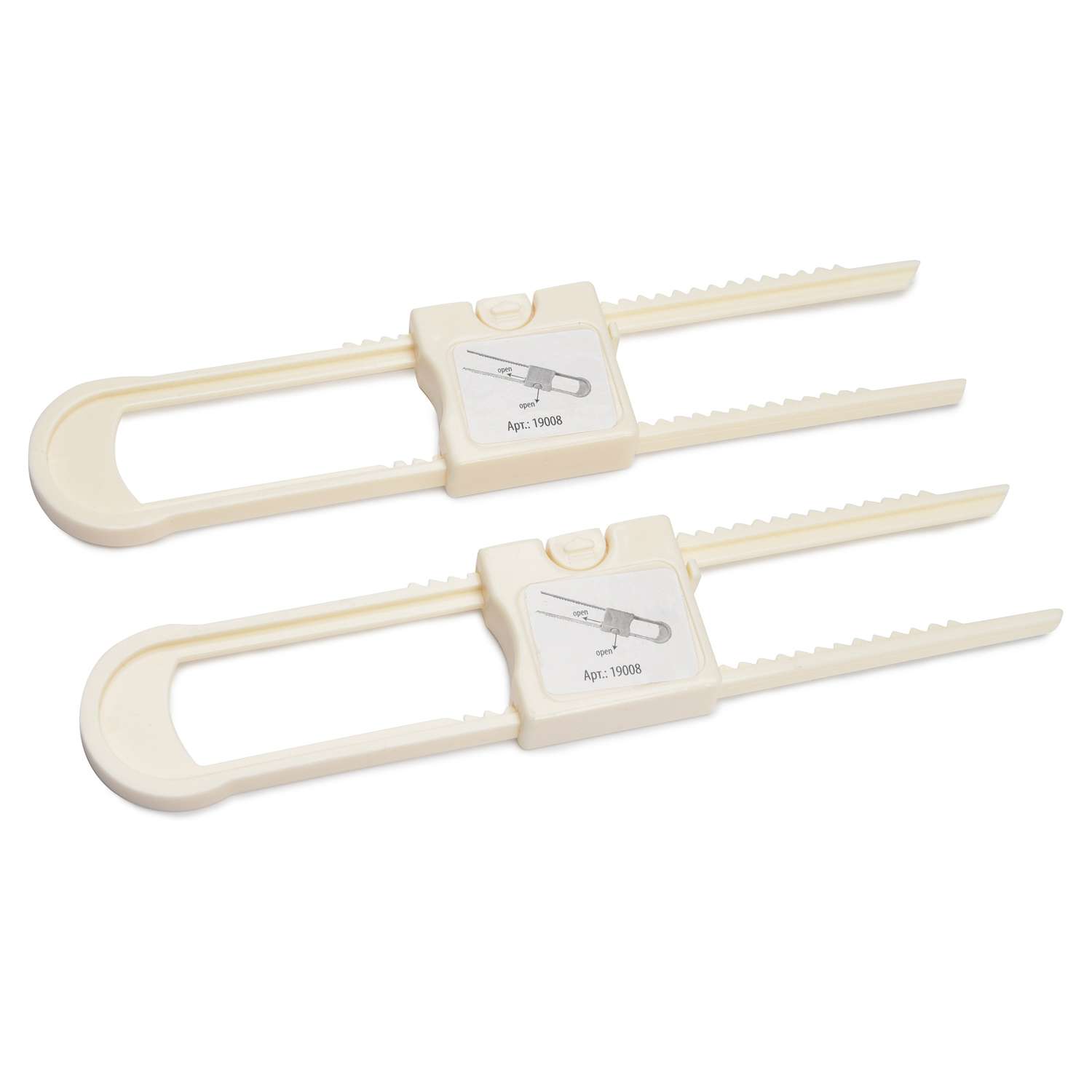 Блокиратор для шкафов BabyGo 2шт BD-16009 - фото 5