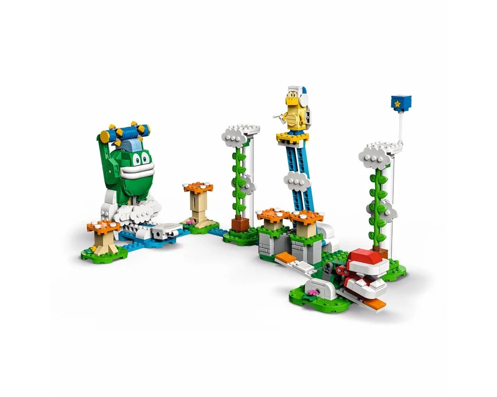 Конструктор LEGO Super Mario - фото 2