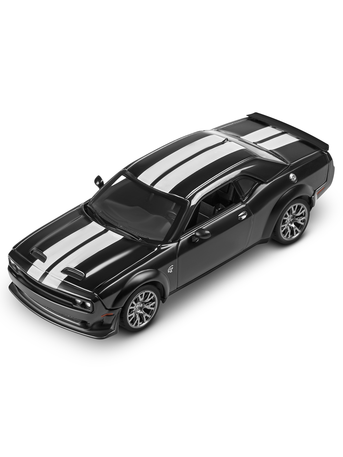 Автомобиль АВТОпанорама Dodge Challenger SRT Jailbreak 1:36 JB1251730 - фото 19