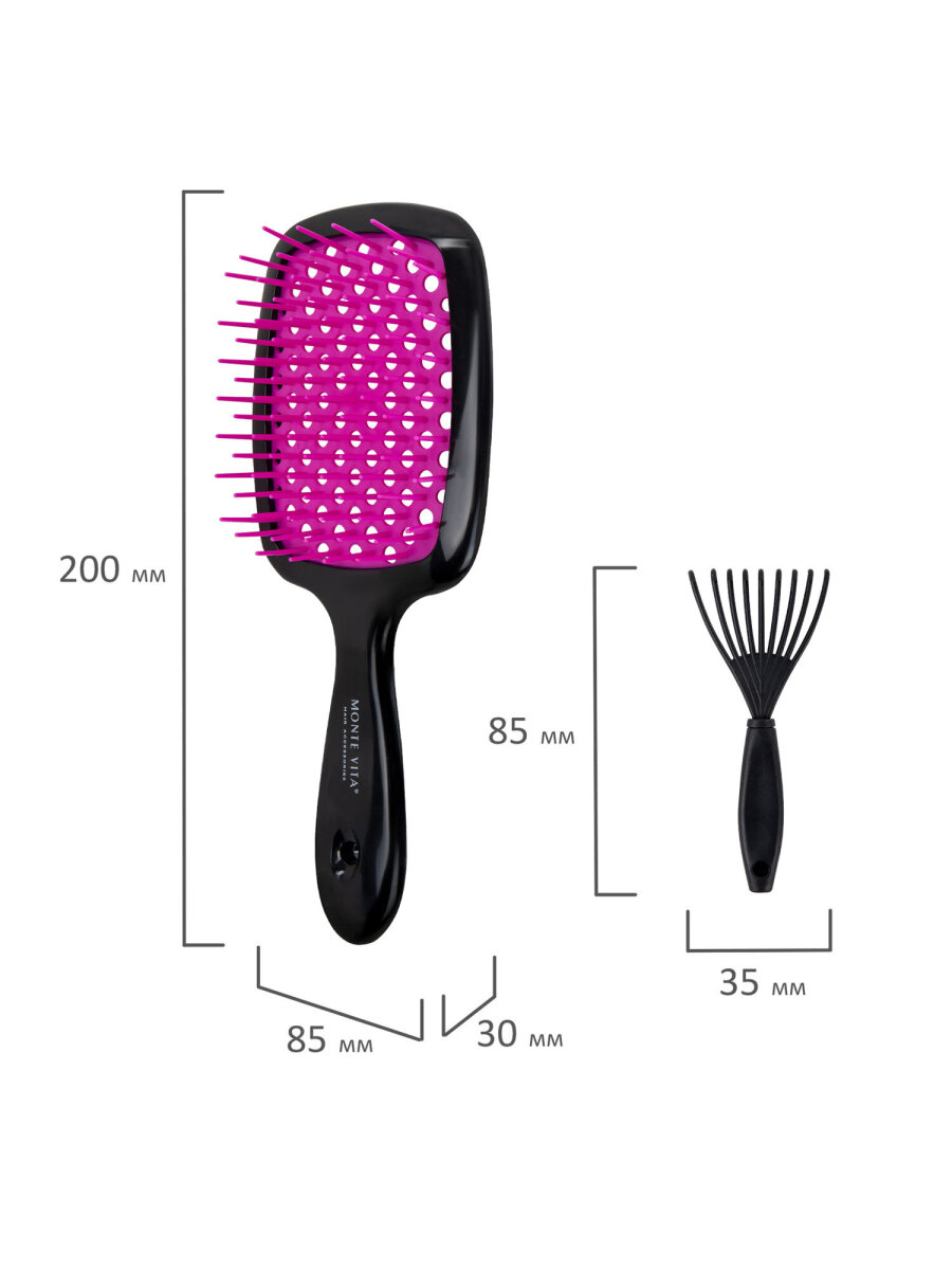 Расческа MONTE VITA - фото 19