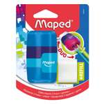 Точилка, ластик MAPED