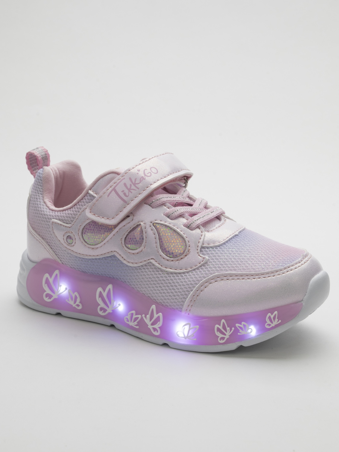 Кроссовки TikkaGo 3D35_11329_pink - фото 4